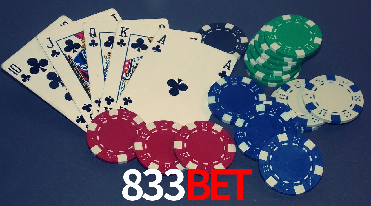Statistics 833bet