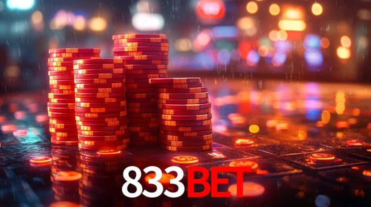 833bet: Seu Cassino Premiado com Pagamentos Rápidos