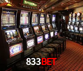 Descubra a Essência do 833bet: Nossa História e Compromissos