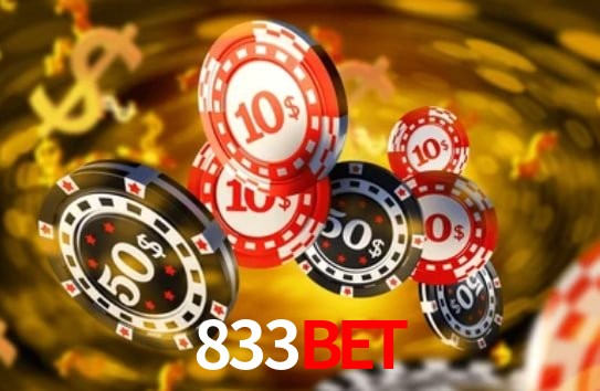 Experiência VIP 833bet