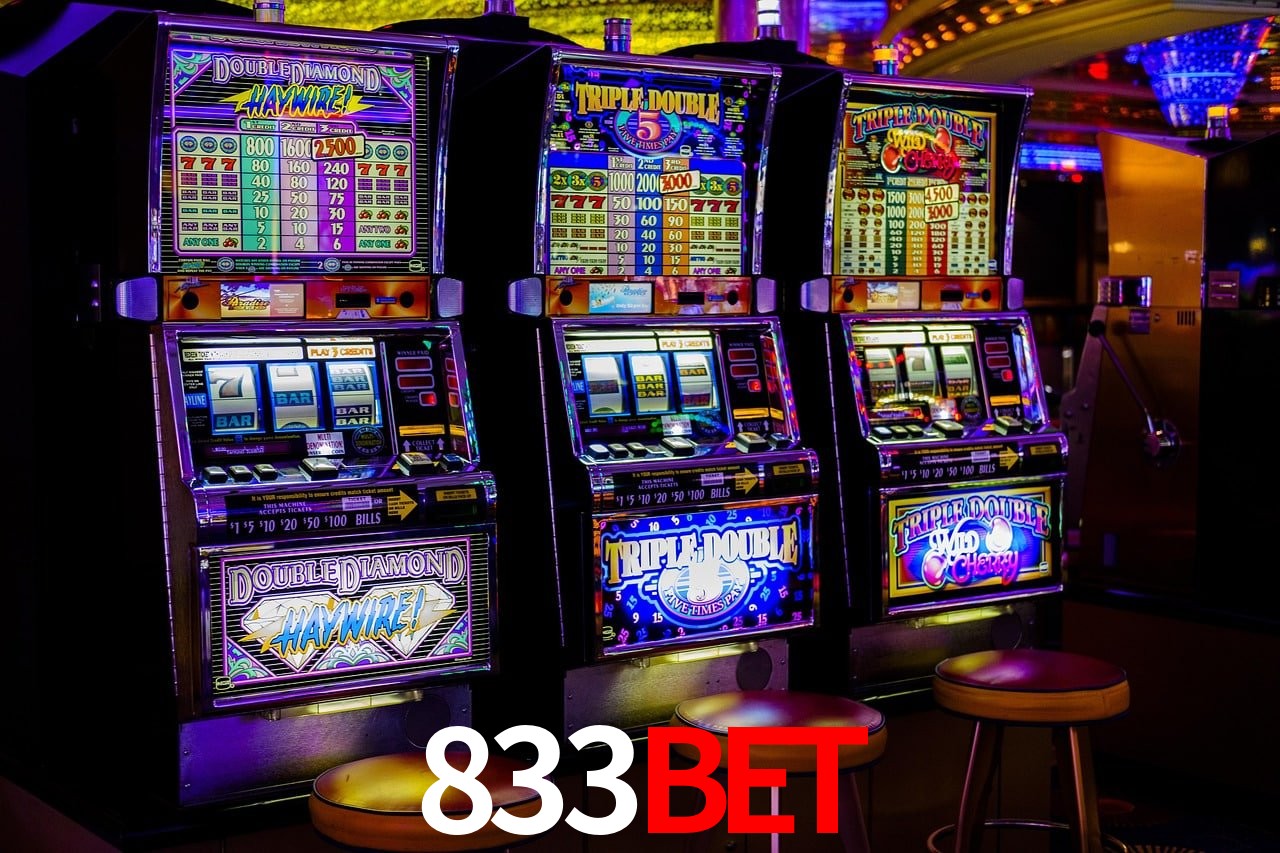 Estatísticas 833bet