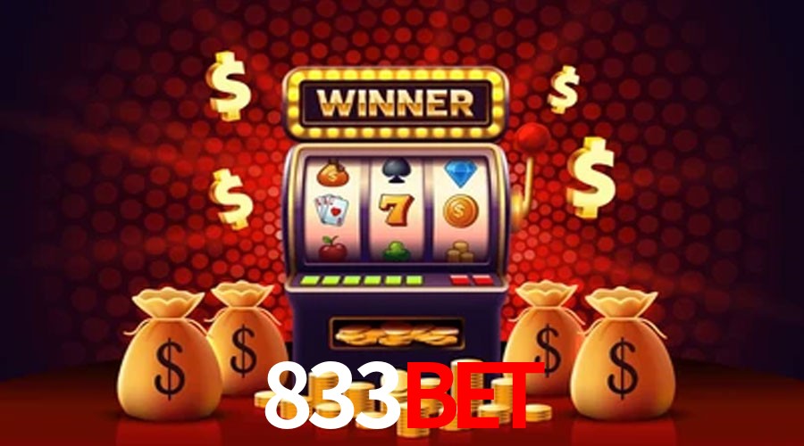 Game Providers 833bet