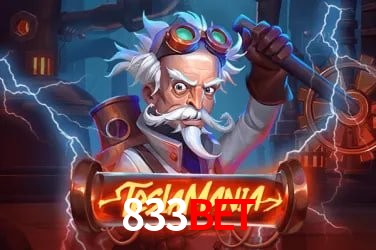 Provedores de Jogos 833bet