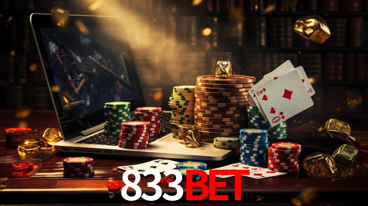 Mesa de Blackjack 833bet