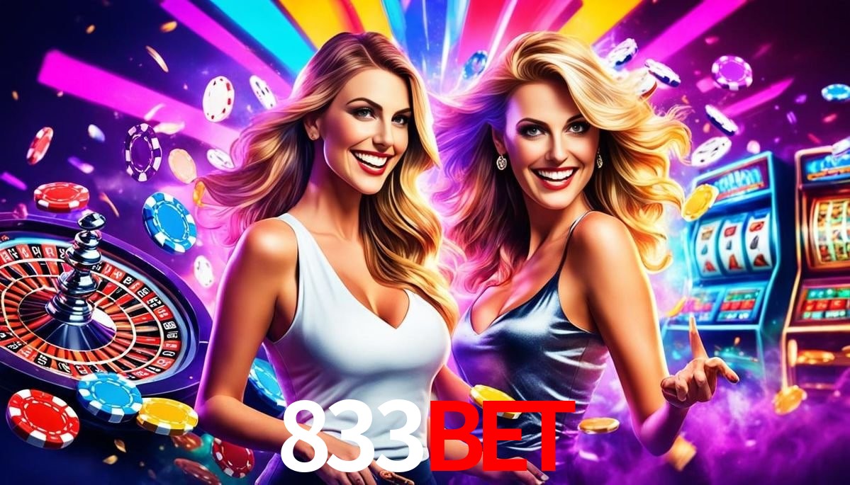 PIX Instantâneo 833bet