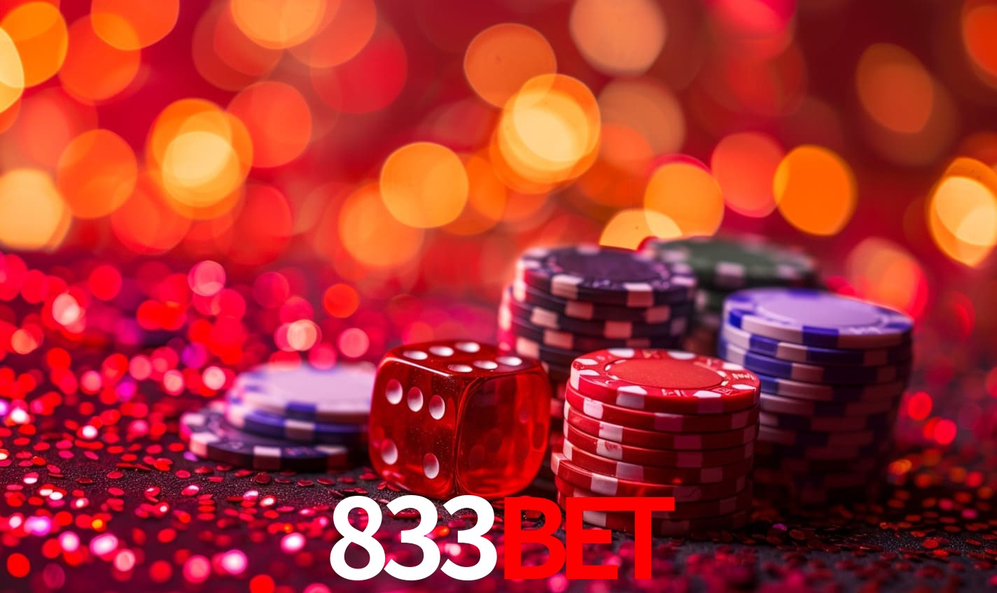 Desvendando o Mundo dos Jogos Virtuais na 833bet