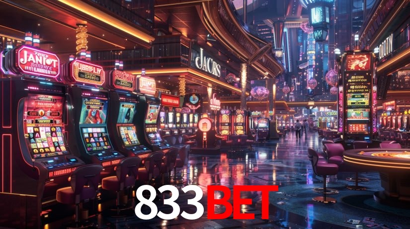 Bonus Features 833bet