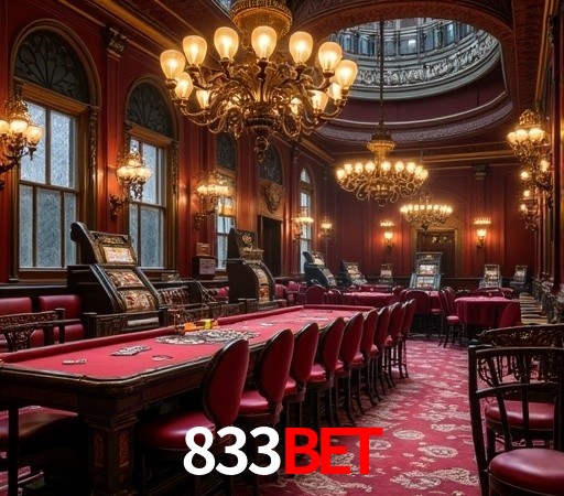 Promoções Sazonais 833bet