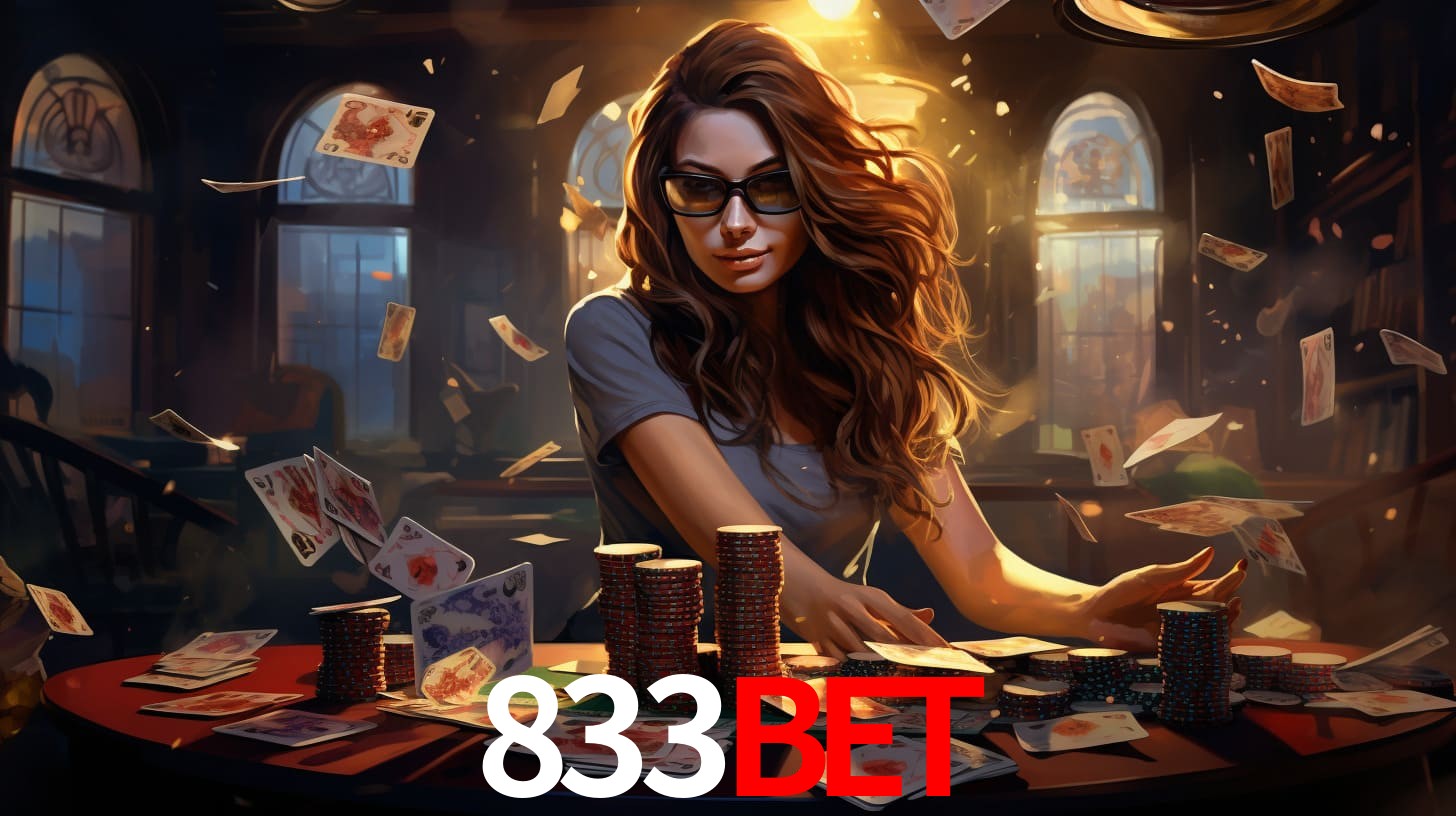 Roulette Table 833bet