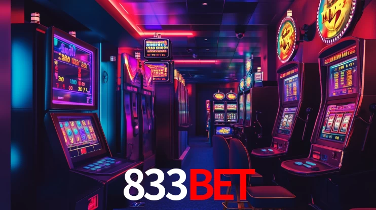 833bet login