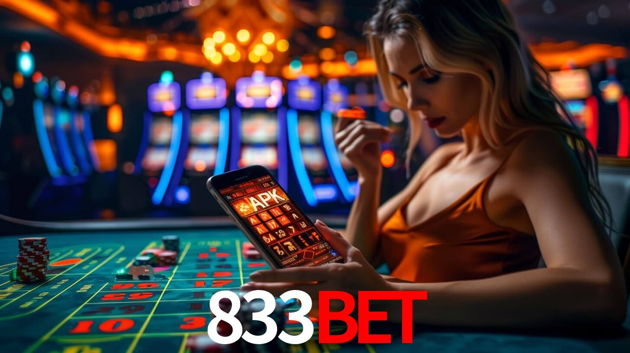 Live Casino 833bet