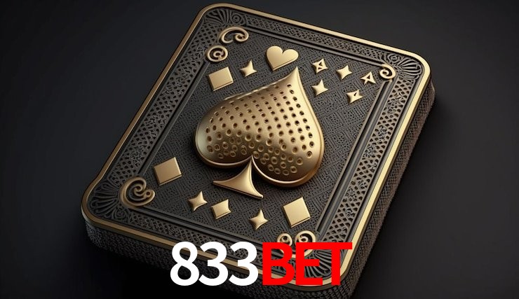 Casino Ao Vivo 833bet