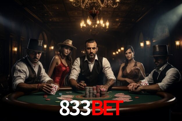 833bet Logo 3