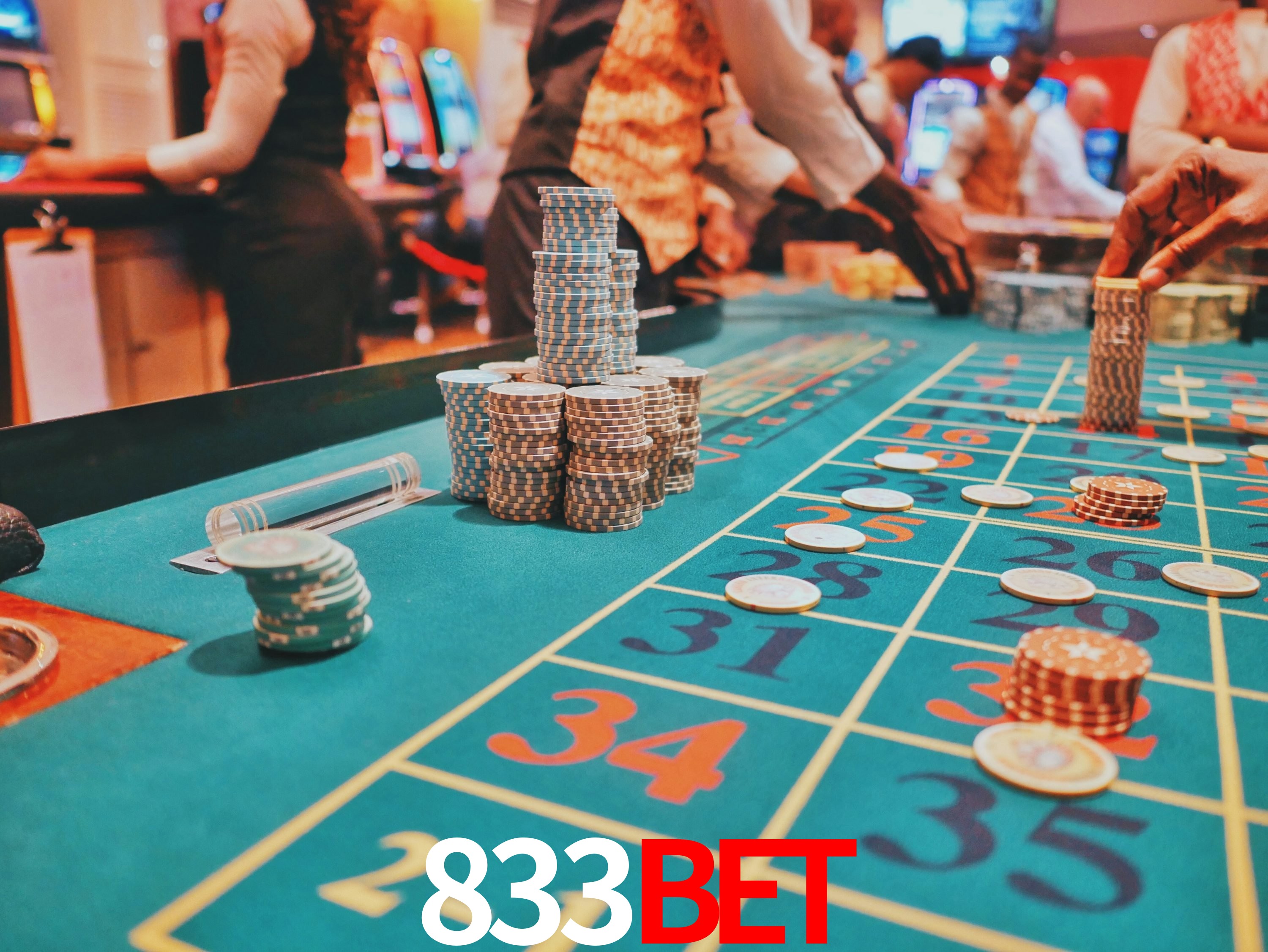 Apostas de Tênis 833bet