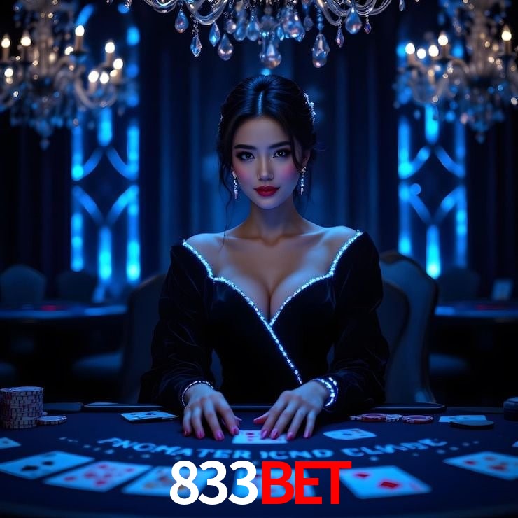 Design Responsivo 833bet