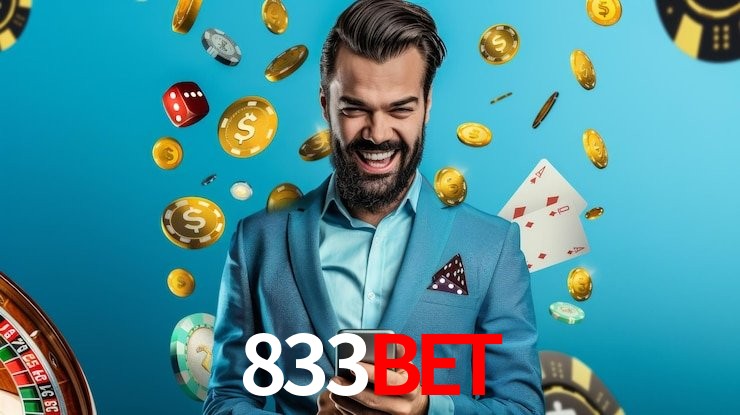 Bonus Features 833bet