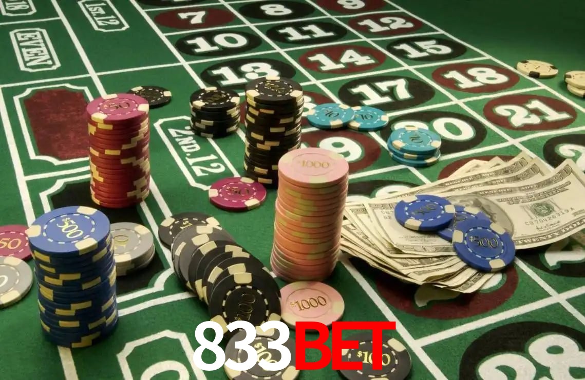 833bet
