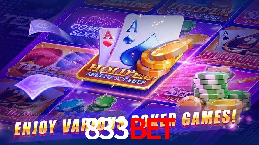 833bet Logo 1