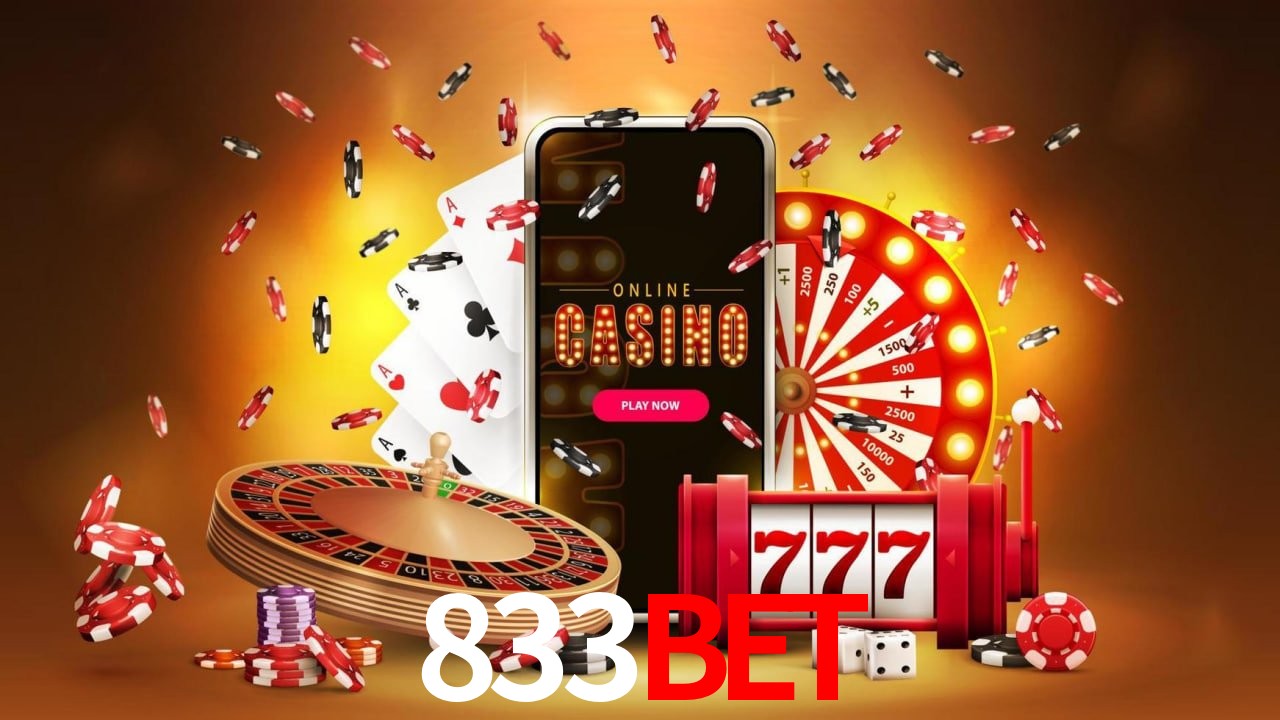 Apostas Esportivas na 833bet: Um Guia Completo