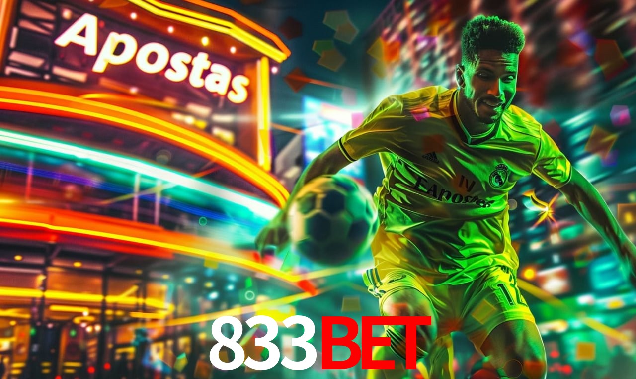 Benefícios da Conta 833bet
