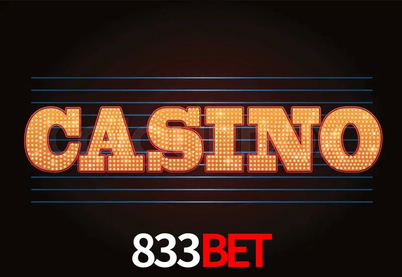 Jogos de Slot 833bet