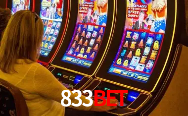 Descubra a Magia dos Jogos de Arcade no 833bet