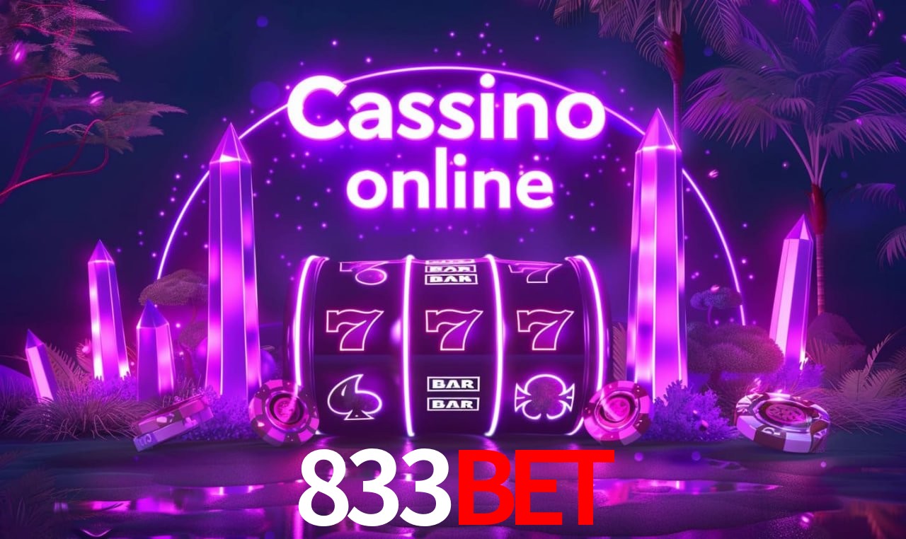 833bet Certificado eCOGRA - Jogos Justos Auditados