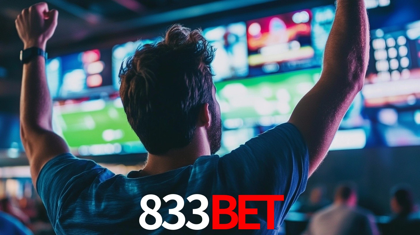 833bet: A Experiência de Casino com Jogos de Mesa ao Vivo