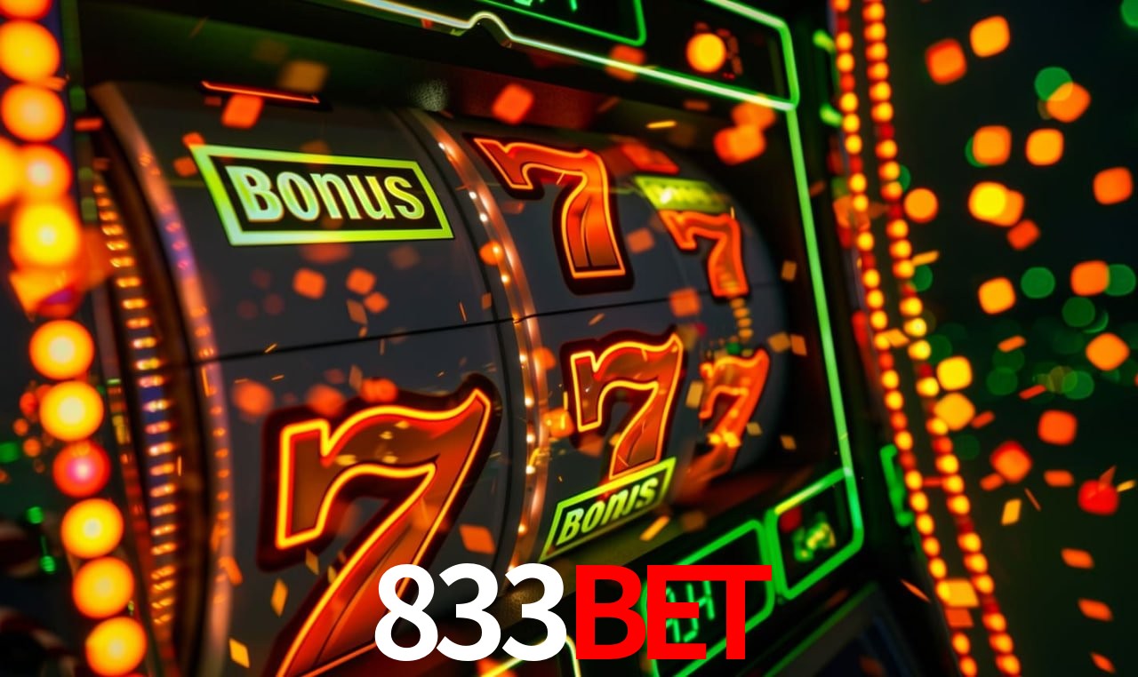 833bet Logo 2
