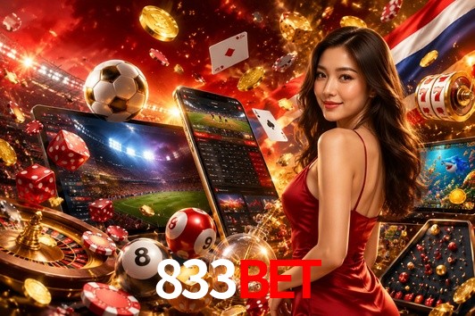 Account Benefits 833bet