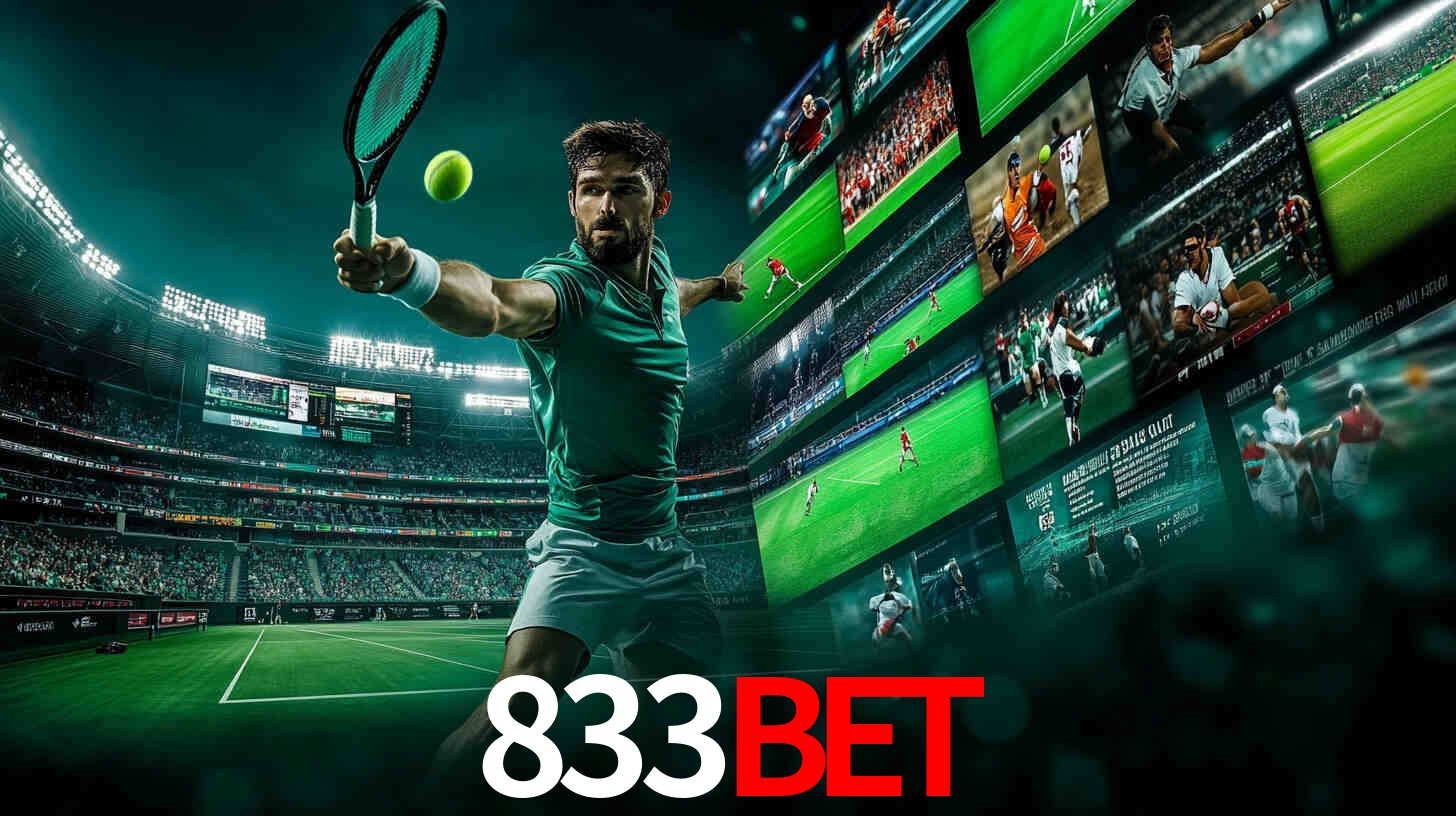 Descubra a Essência do 833bet: Nossa História e Compromissos