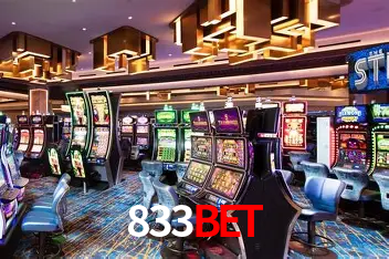 Apostas Esportivas na 833bet: Um Guia Completo
