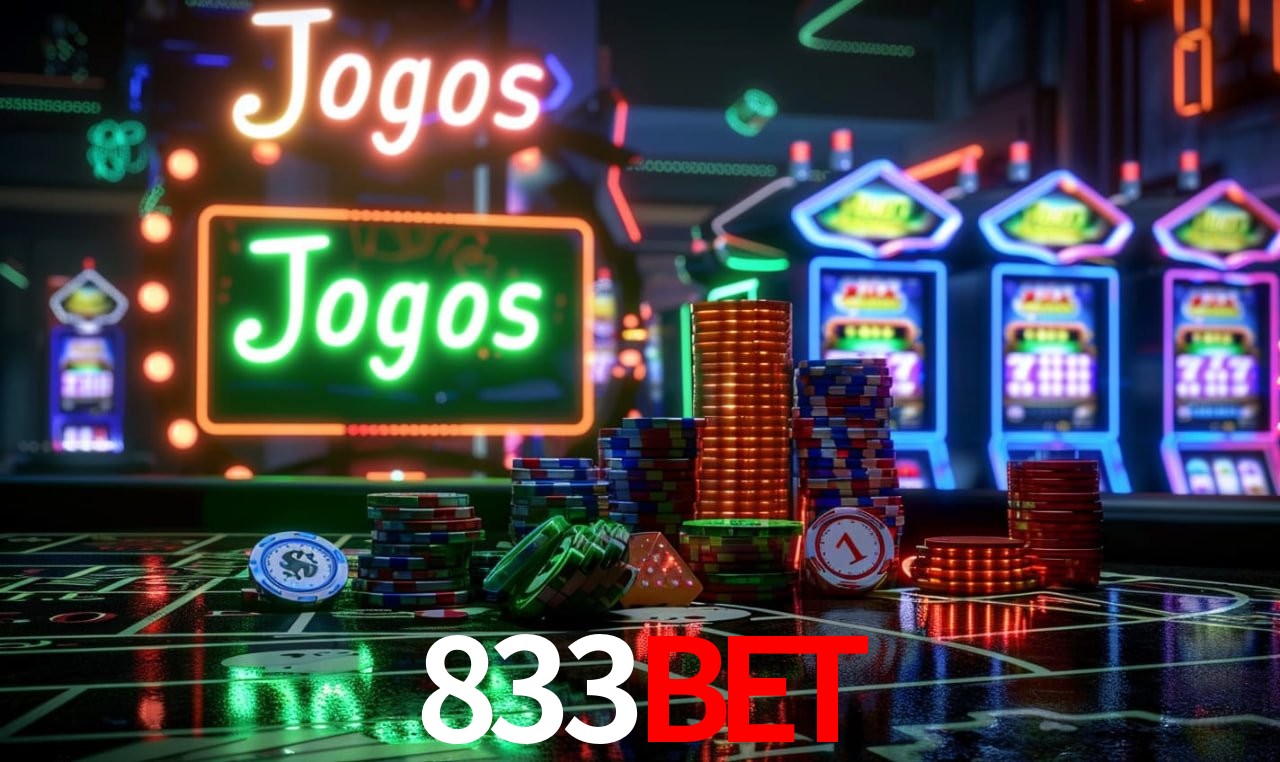 Odds Competitivas 833bet