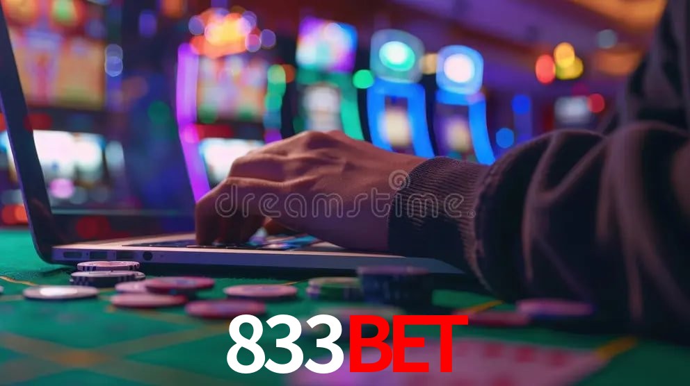 Casino Ao Vivo 833bet