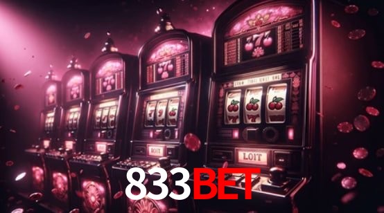 Bônus de Boas-vindas 833bet