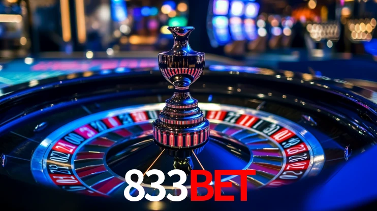 833bet: Jogos de Caça-Níqueis-Altas Recompensas, Roleta-Velocidade, Blackjack-Desafios Máximos
