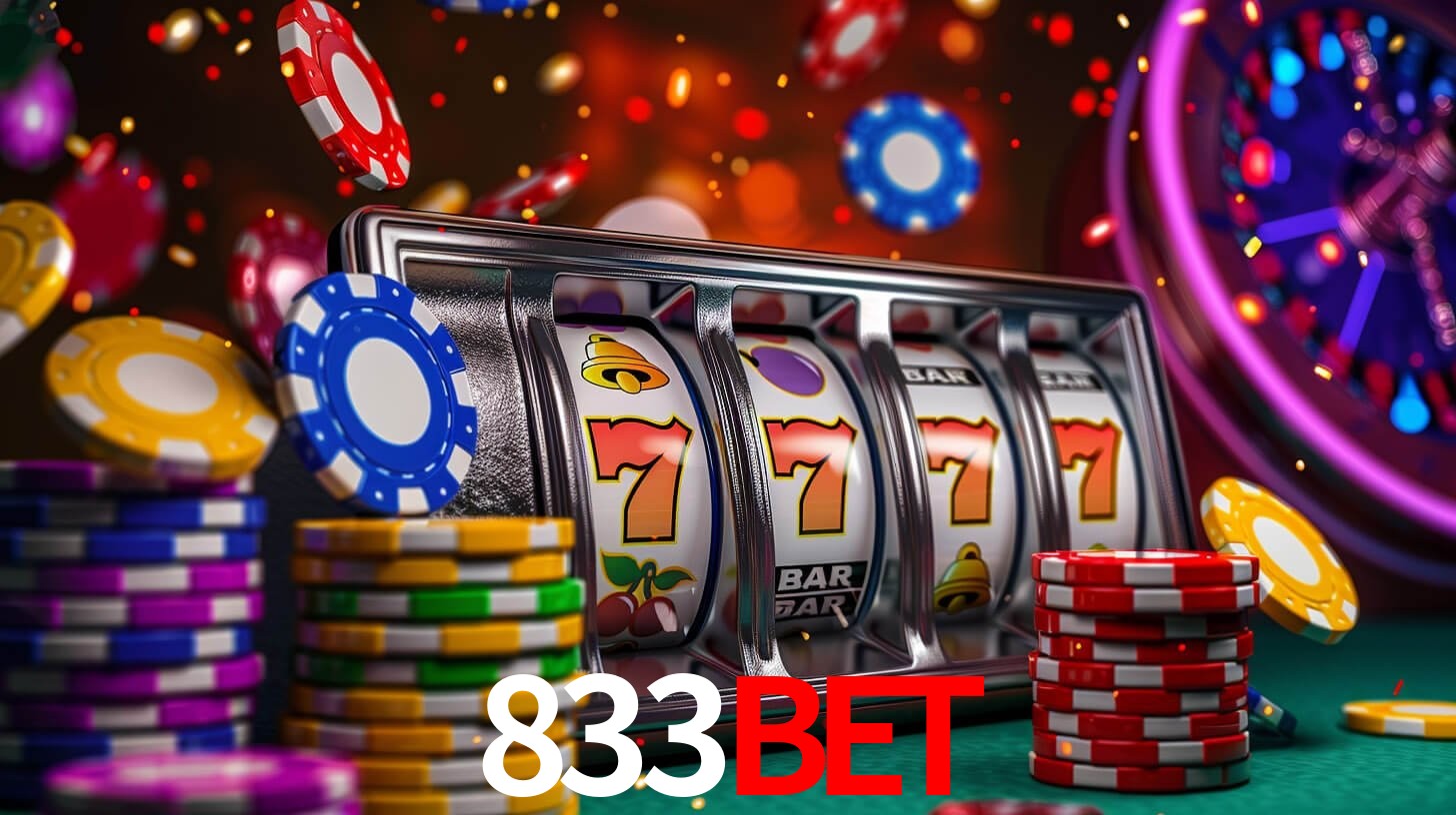 Mesa de Blackjack 833bet