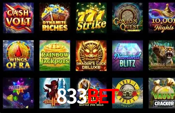 833bet Pagamento Seguro SSL