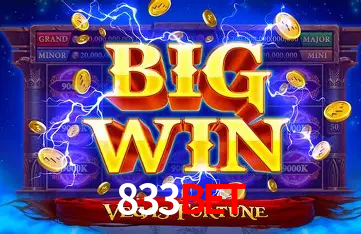 833bet Certificado eCOGRA