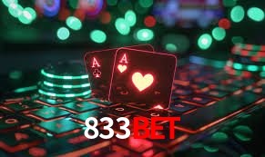 Diretório de Jogos 833bet