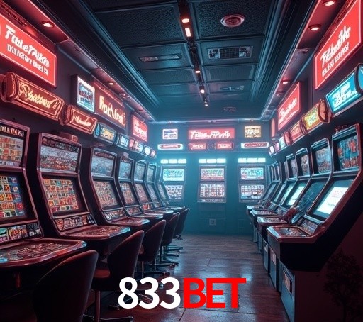 Plataforma 833bet - Segurança SSL 256-bit