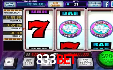 Apostas Esportivas na 833bet: Um Guia Completo