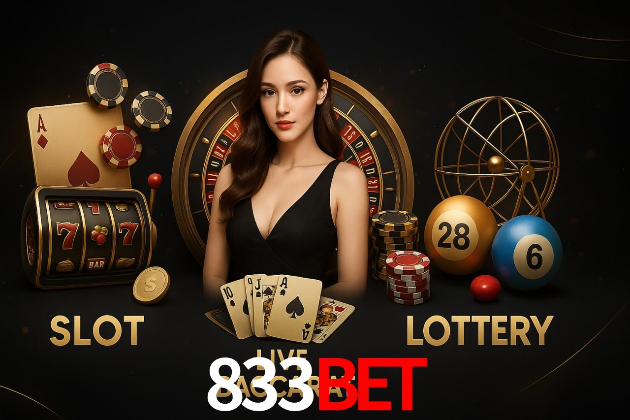Slots 833bet - RTP Alto Certificado