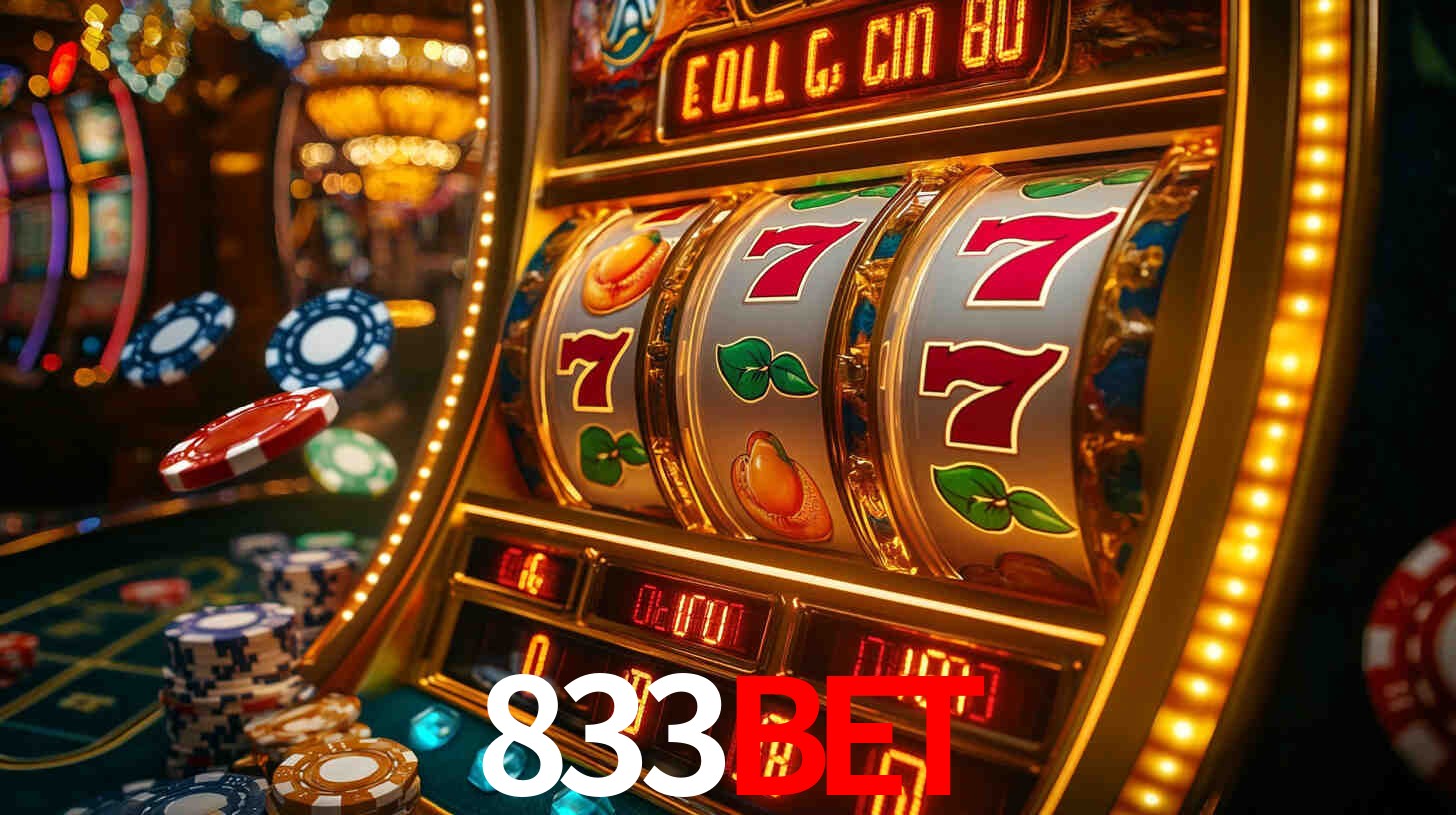 Certificação eCOGRA 833bet