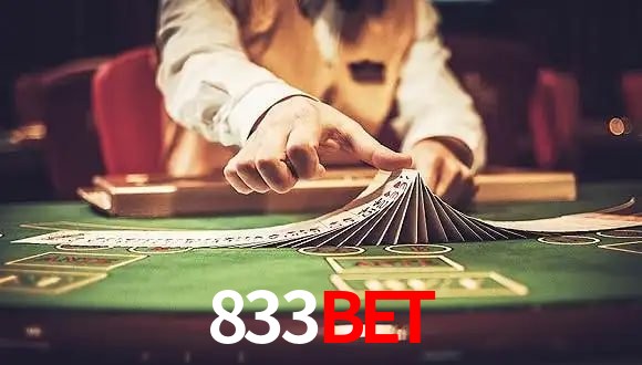 Roulette Table 833bet