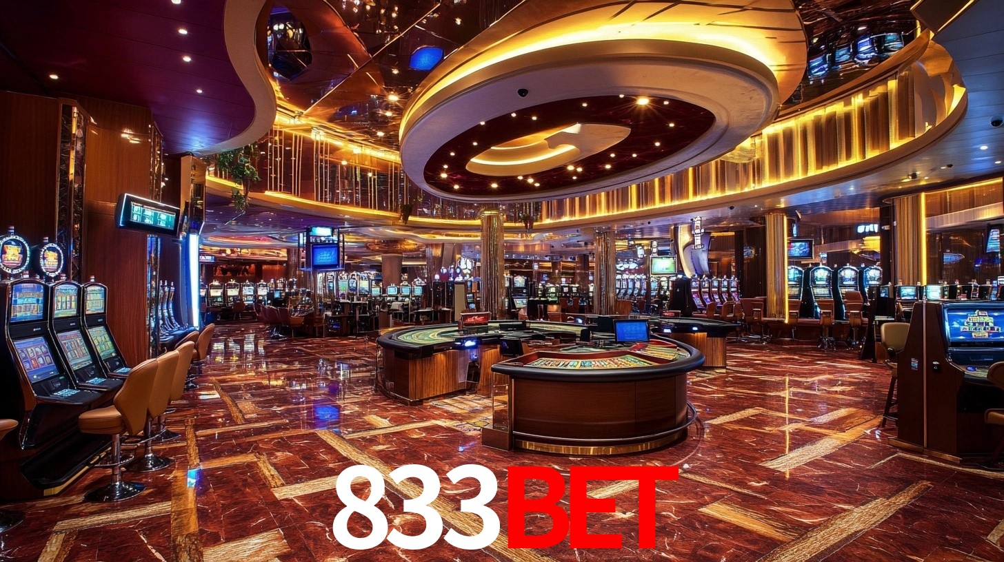 833bet App Interface