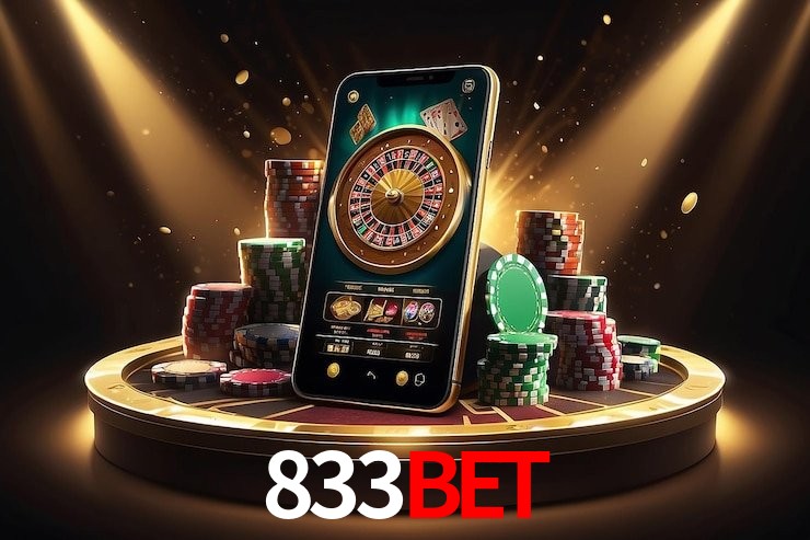 Promoções Sazonais 833bet