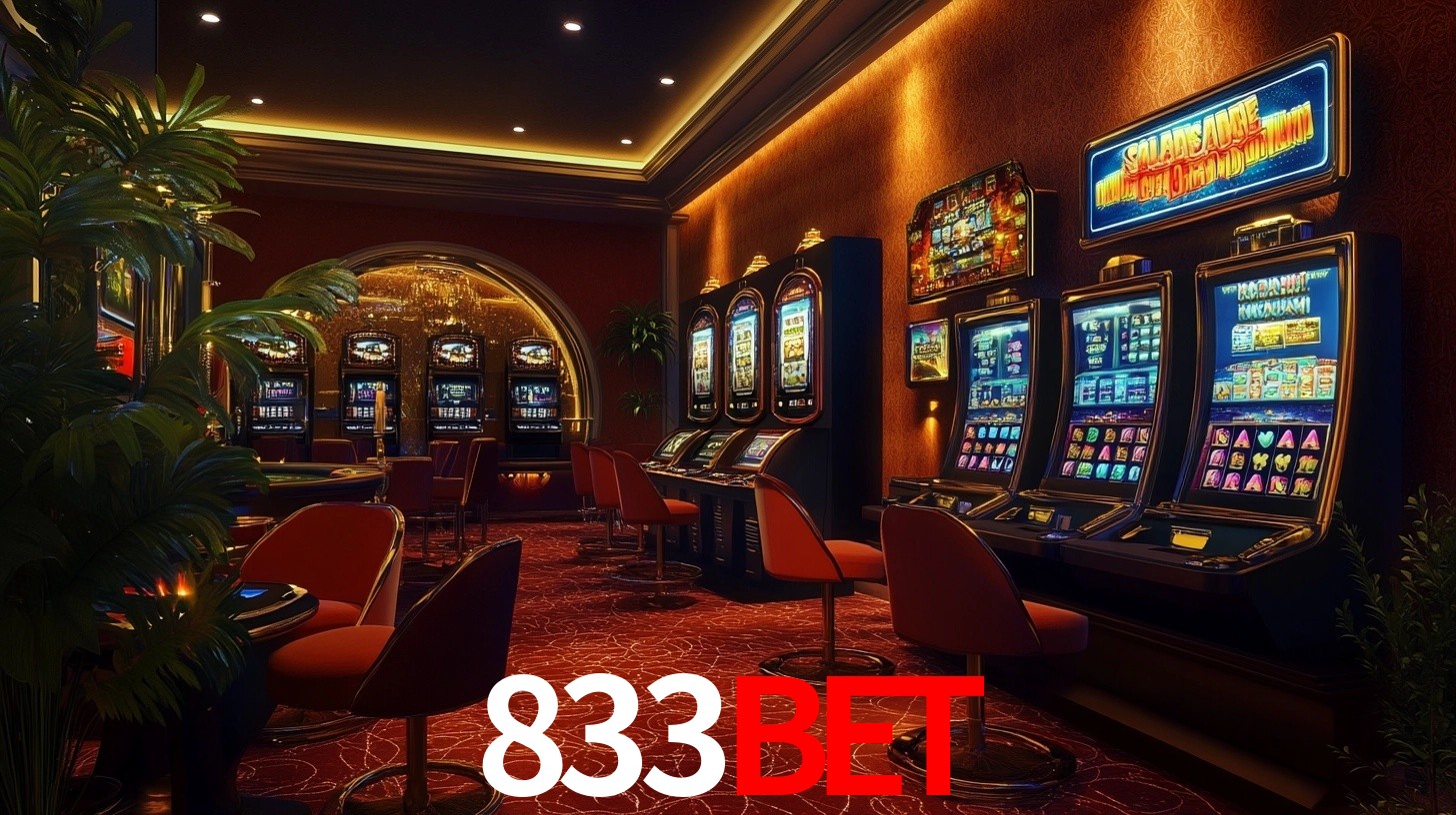 Premium Interface 833bet