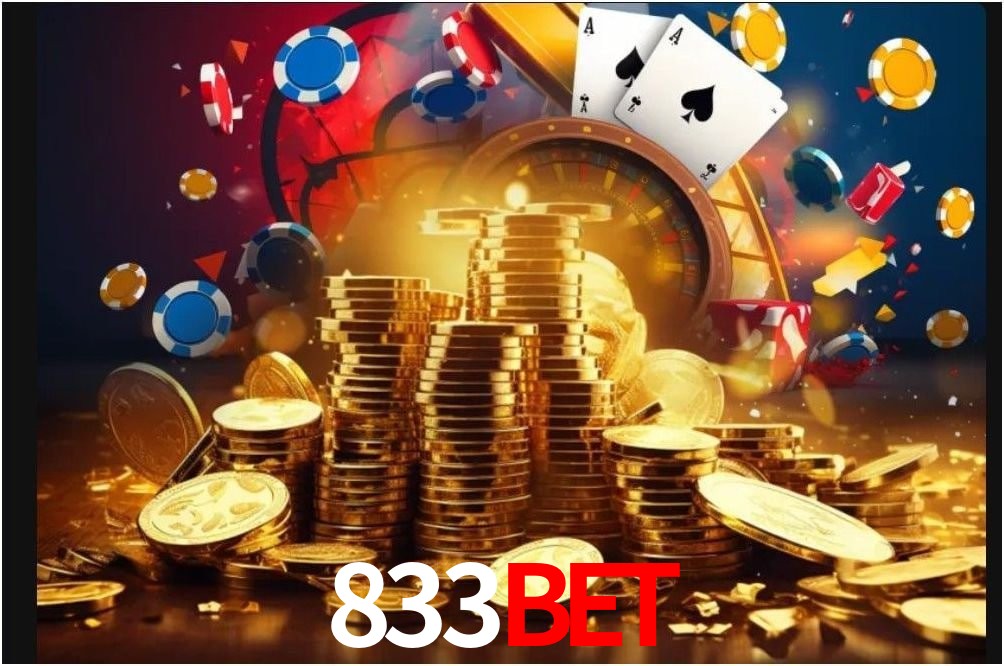 Jogos Exclusivos 833bet