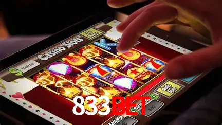 Descubra o Mundo do Cassino Online com 833bet
